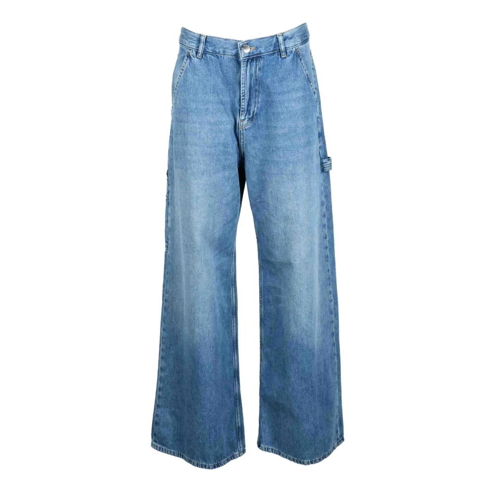 Pinko Jeans Blue Dames