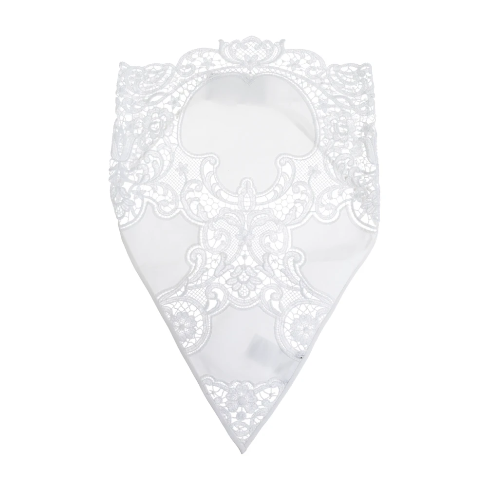Dolce & Gabbana Mujer Blanco Accesorios, Talla: One Size