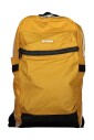 sac-a-dos-jaune-en-polyamide-avec-plusieurs-compartiments