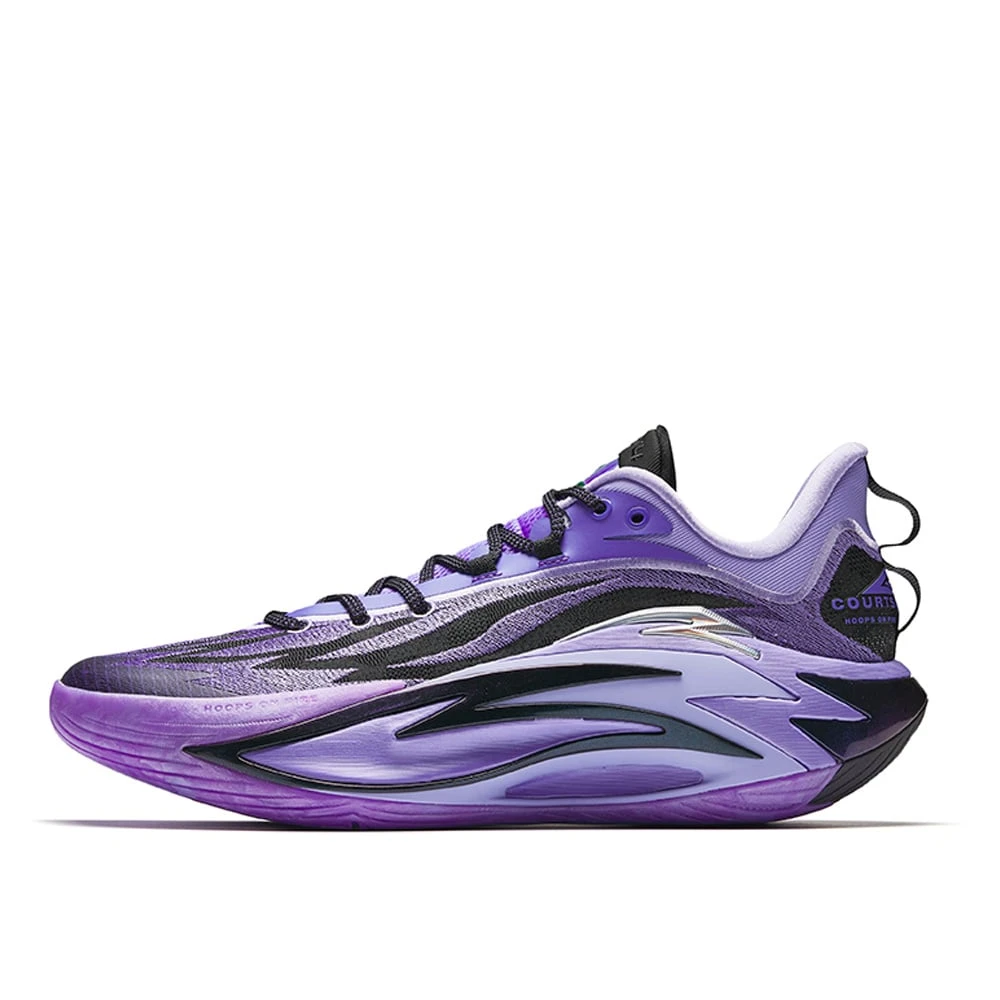 Anta Sneakers Heren Schoenen Paars