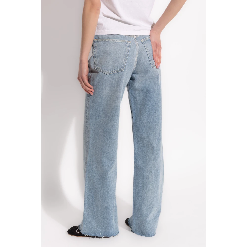 Re Done Levis Blue Dames