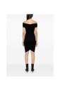 robe-noire-a-volants-asymetriques