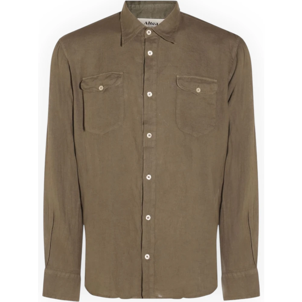 Shirts > Casual Shirts - - Altea - Modalova