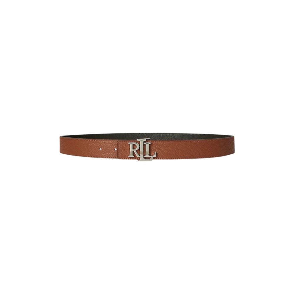 Ralph Lauren Unisex Marrone Accessori, L, New,