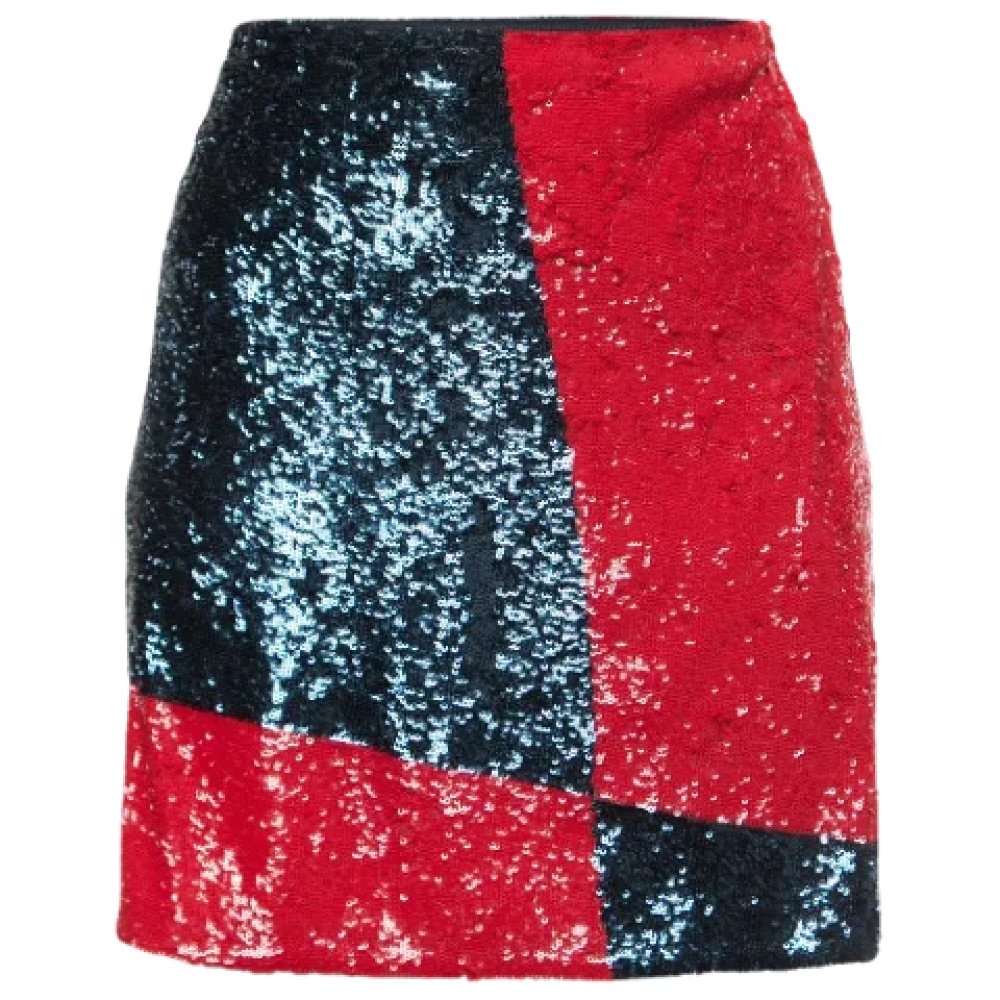 Ralph Lauren Pre-owned Fabric bottoms Multicolor Dames