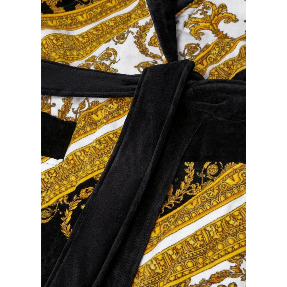 Versace I Love Baroque Badjas Multicolor Heren