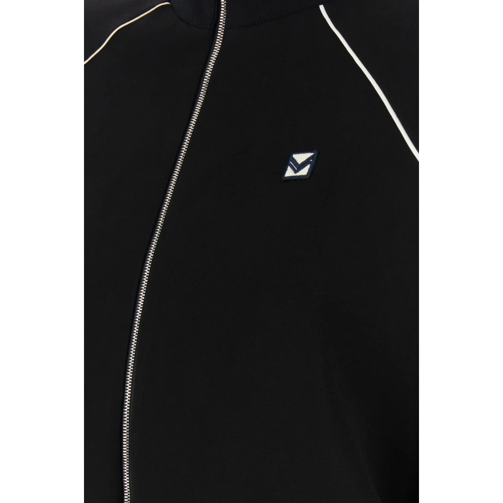 TORY BURCH Stijlvolle Sweater voor Dagelijks Gebruik Black Dames