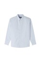 chemise-en-coton-a-rayures-bleues