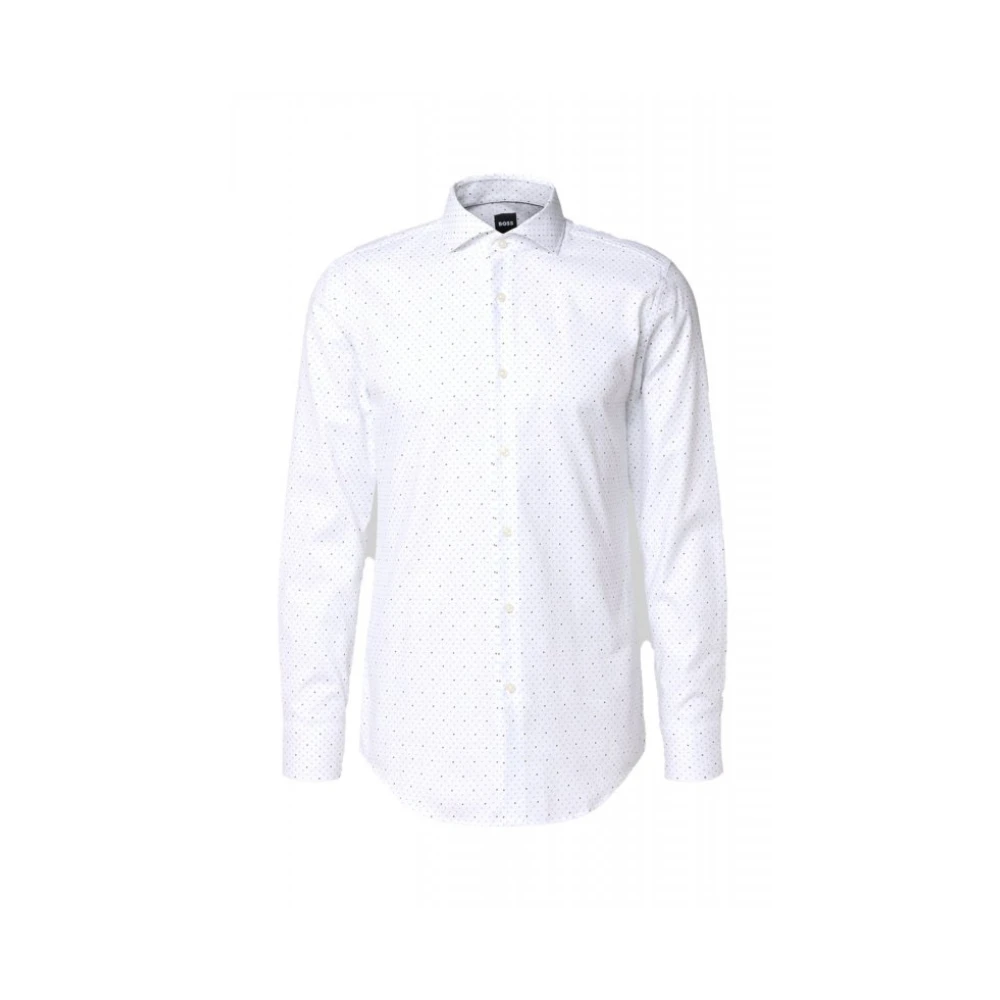 Hugo Uomo Bianco Magliette, 4XL, New,