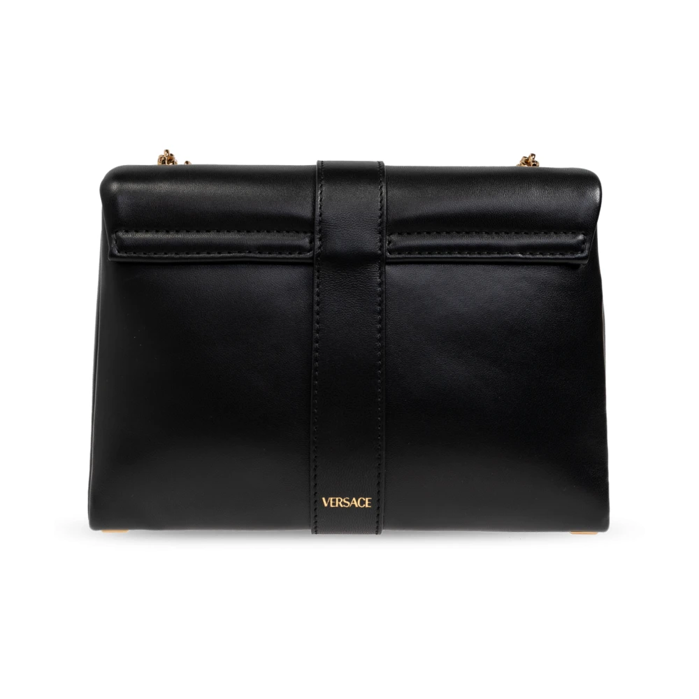 Versace Schoudertas Kleio Black Dames