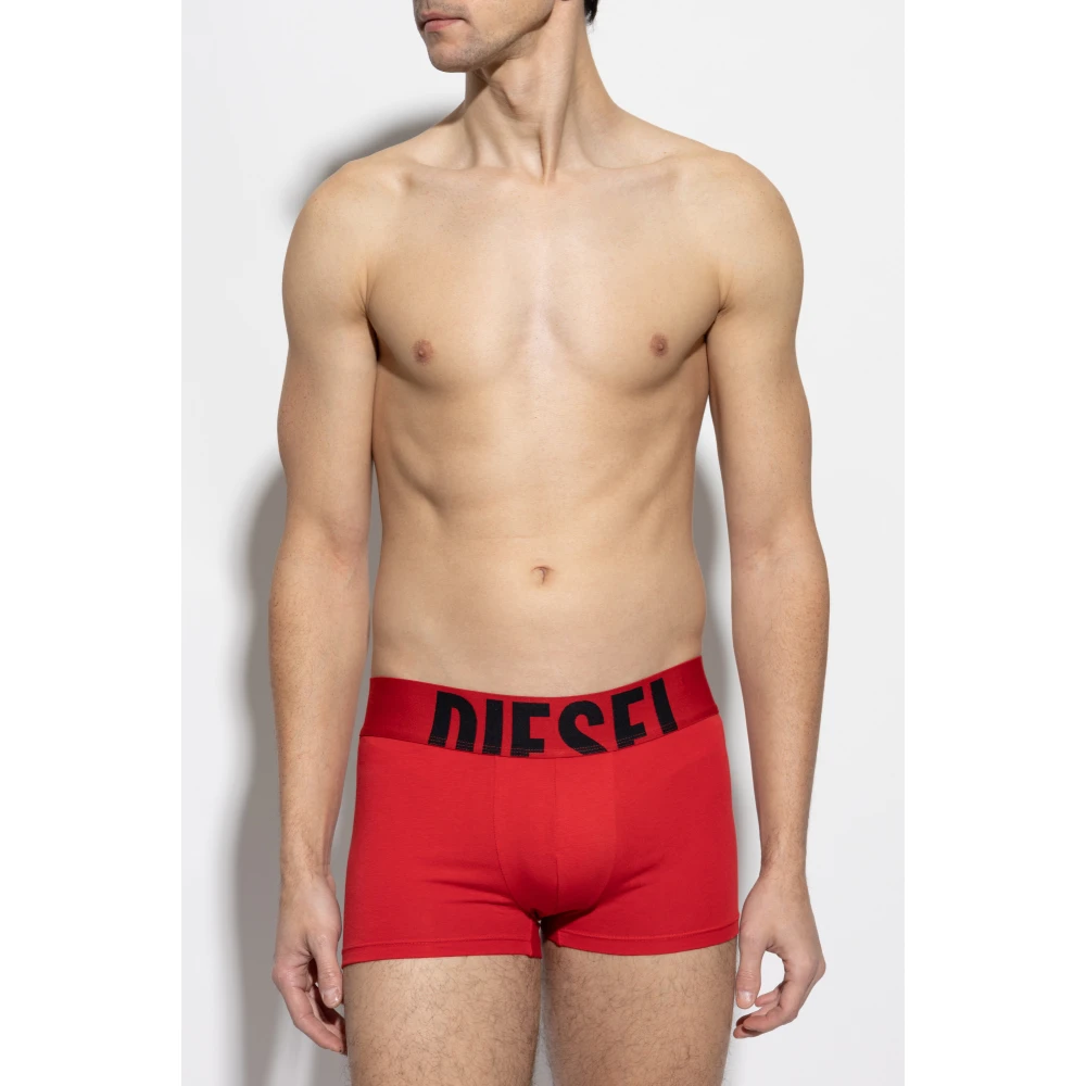 Diesel Driepak boxers Umbx-Damienthreepack-5 Multicolor Heren