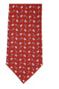 cravate-en-soie-rouge-a-motifs