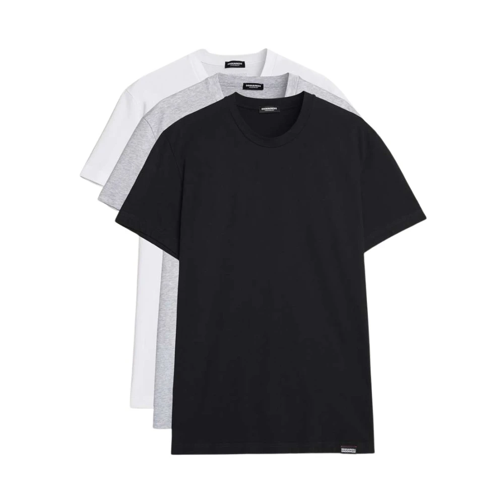Tops > T-Shirts - - Dsquared2 - Modalova