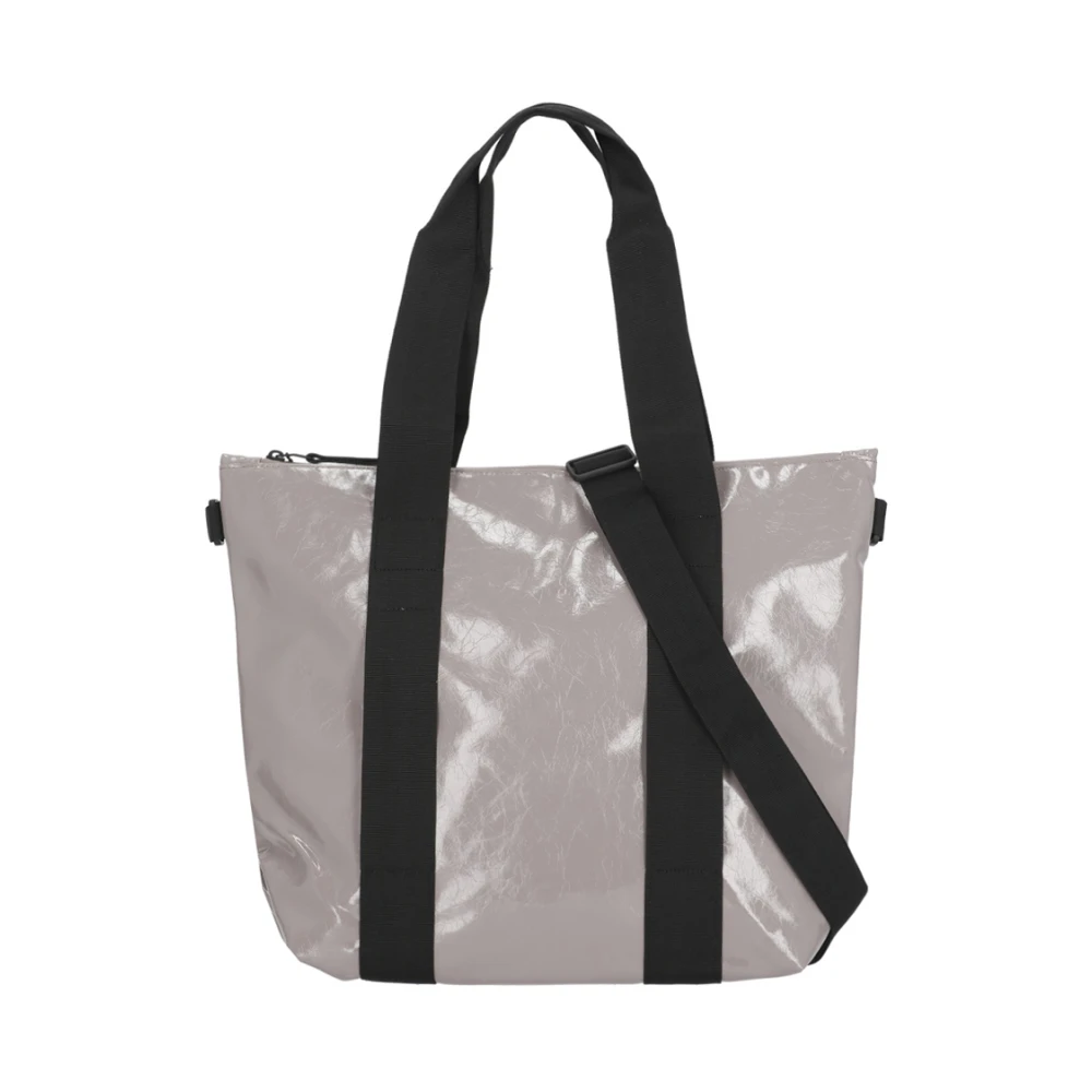 Rains Donna Viola Borse, Taglia Unica, New, - Immagine 5