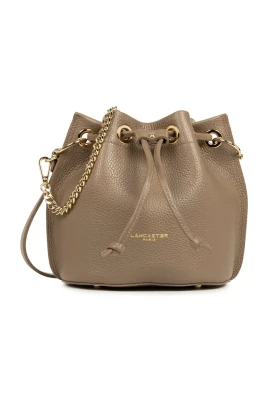 Alba Double Taupe/Or Dragsko Väska