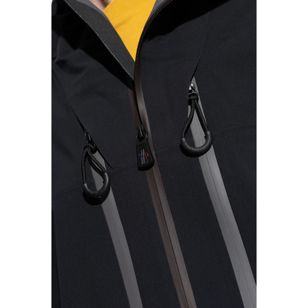 Moncler Grenoble Day-Namic Black Heren