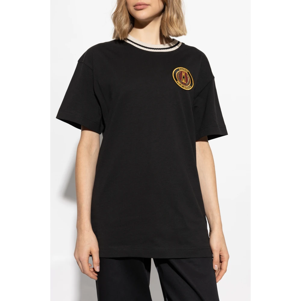 Moncler 8 Palm Angels Black Unisex