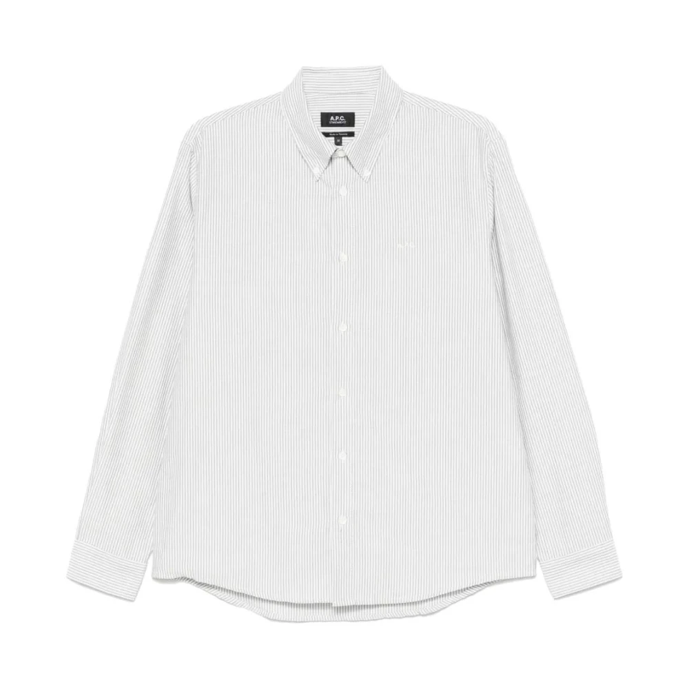 Shirts > Casual Shirts - - A.p.c. - Modalova