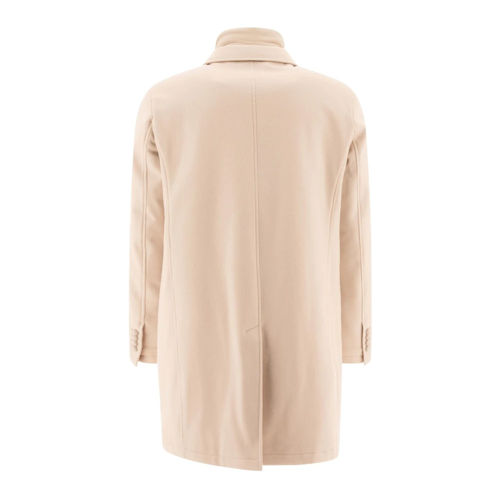 Herno Bontjas van Beverwol Beige Heren