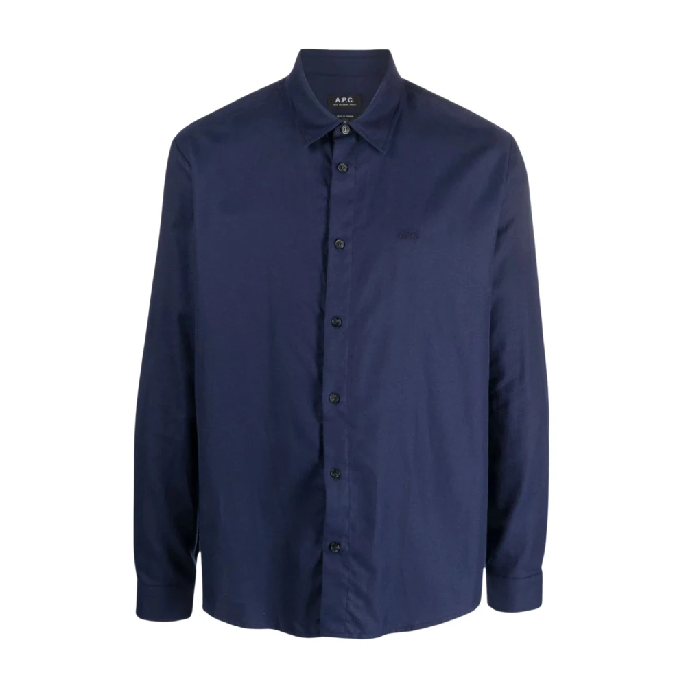 Shirts > Casual Shirts - - A.p.c. - Modalova