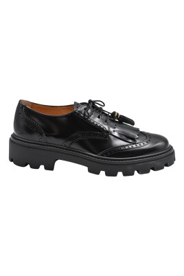 black-lace-up-womenand-39-s-shoes