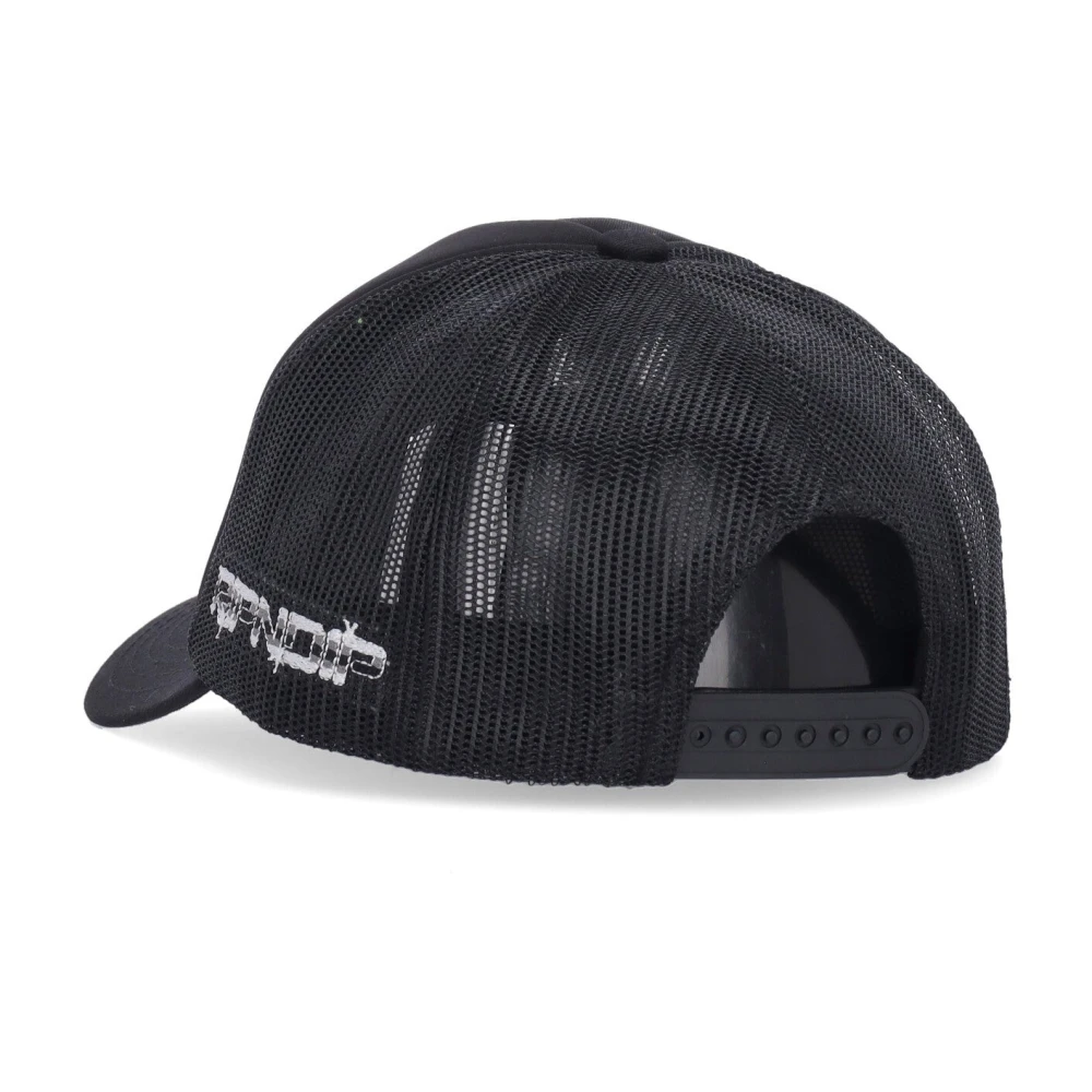 Ripndip Caps Black Heren