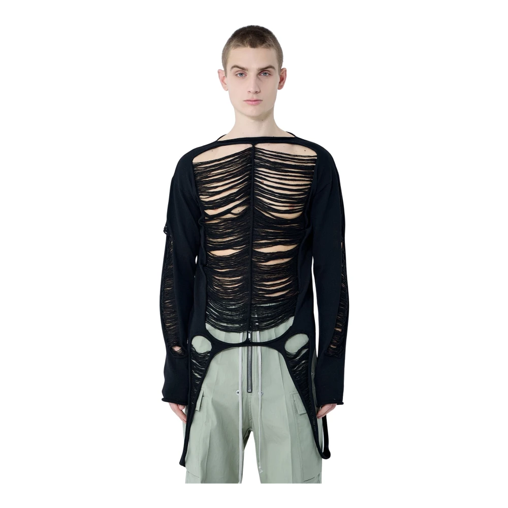 Knitwear > Round-neck Knitwear - - Rick Owens - Modalova