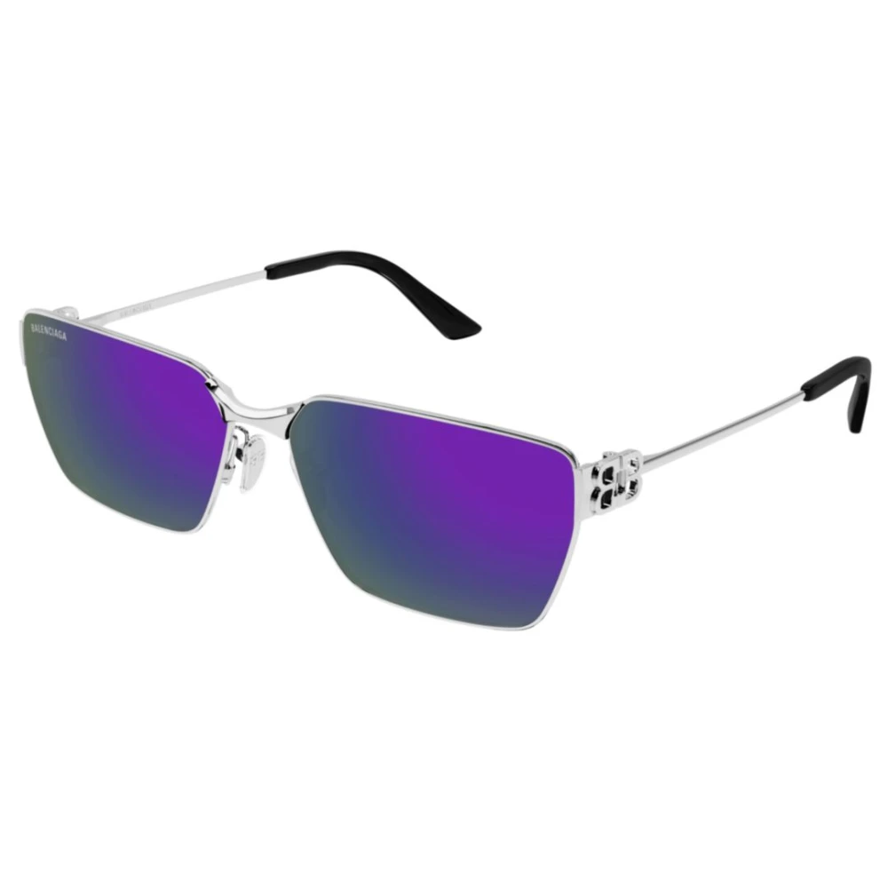 Balenciaga Unisex Gray Sunglasses, 63 Mm, Bb0374sk Sunglasses