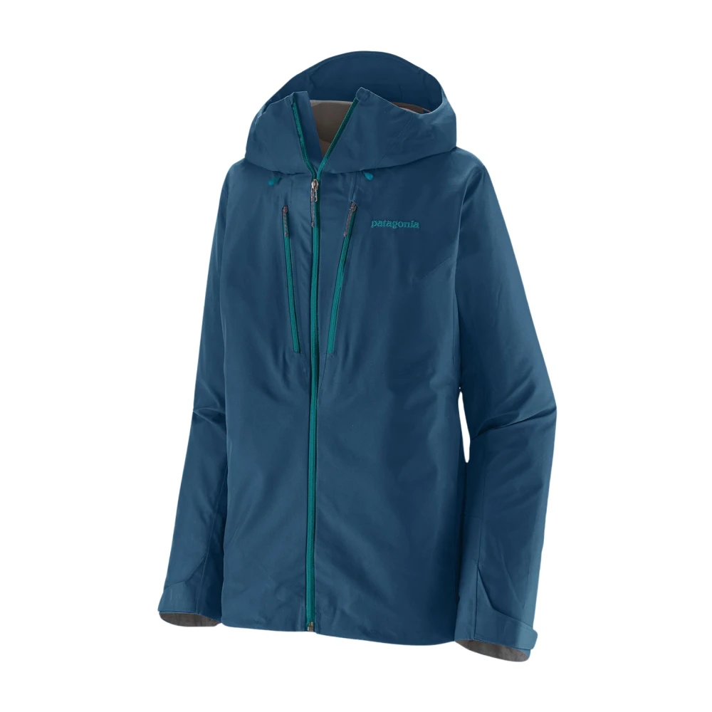 Patagonia Triolet Jas Blue Dames