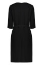 contrast-stitched-viscose-dress