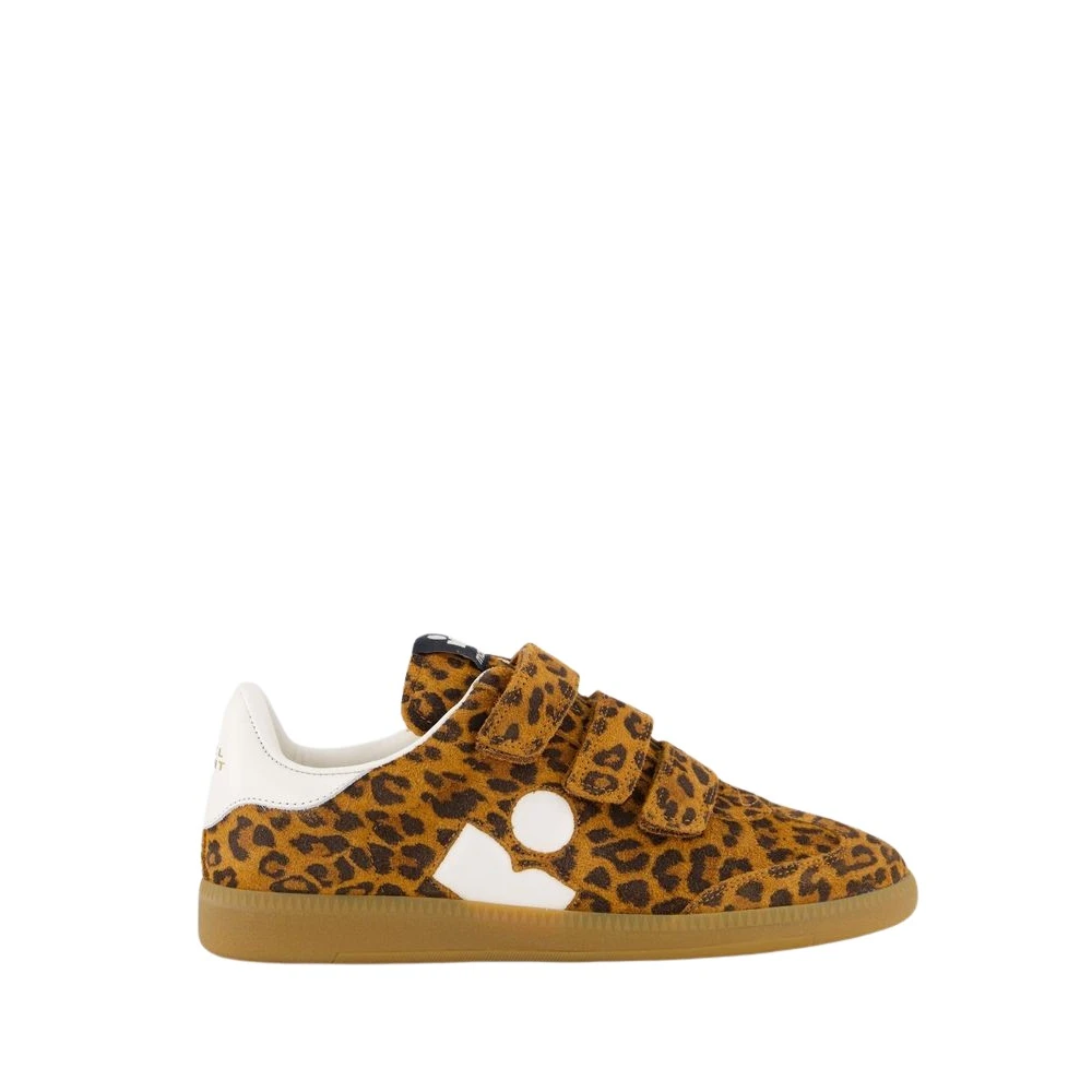 Isabel Marant Beth Sneaker Dames Schoenen Bruin