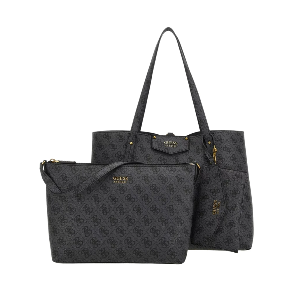 Guess - Bags > Tote Bags - Gray - Guess - Modalova