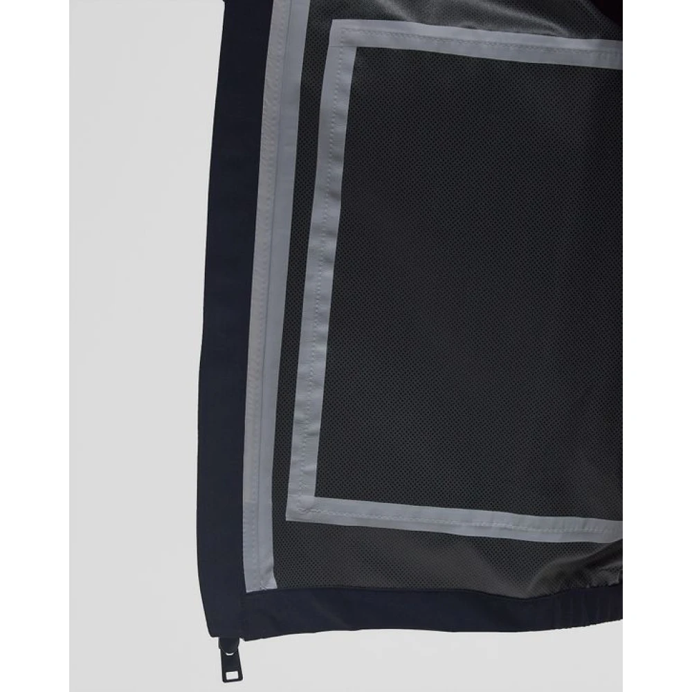 Woolrich Functionele Winterjas Blue Heren