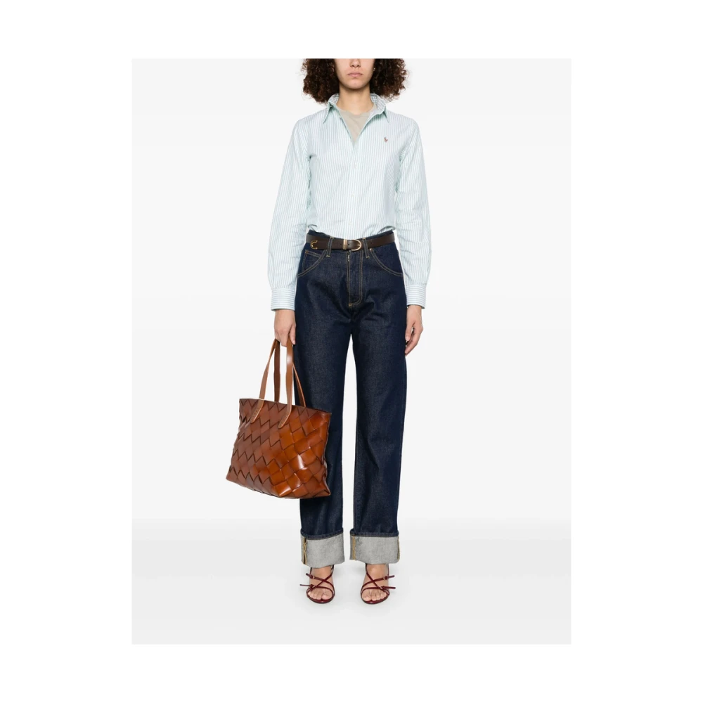 Ralph Lauren Overhemd Green Dames