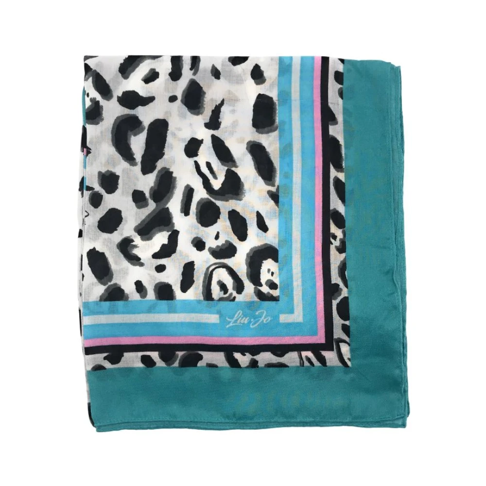 Liu Jo Elegant Stola Sjaal Multicolor Dames