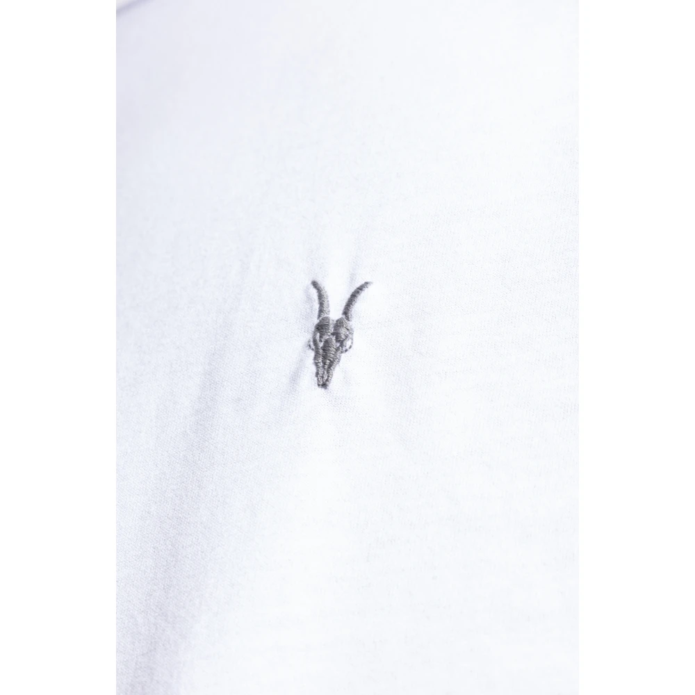 AllSaints Driepack T-shirts Beugel White Heren