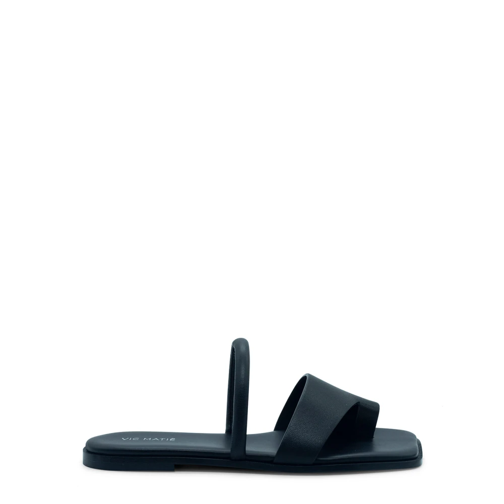 Shoes > Flip Flops & Sliders > Sliders - - Vic Matié - Modalova