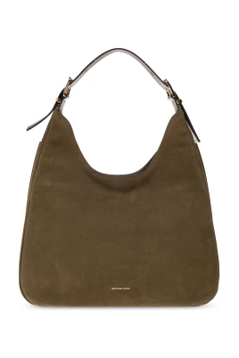 Nolita Stor Nubuck Axelremsväska