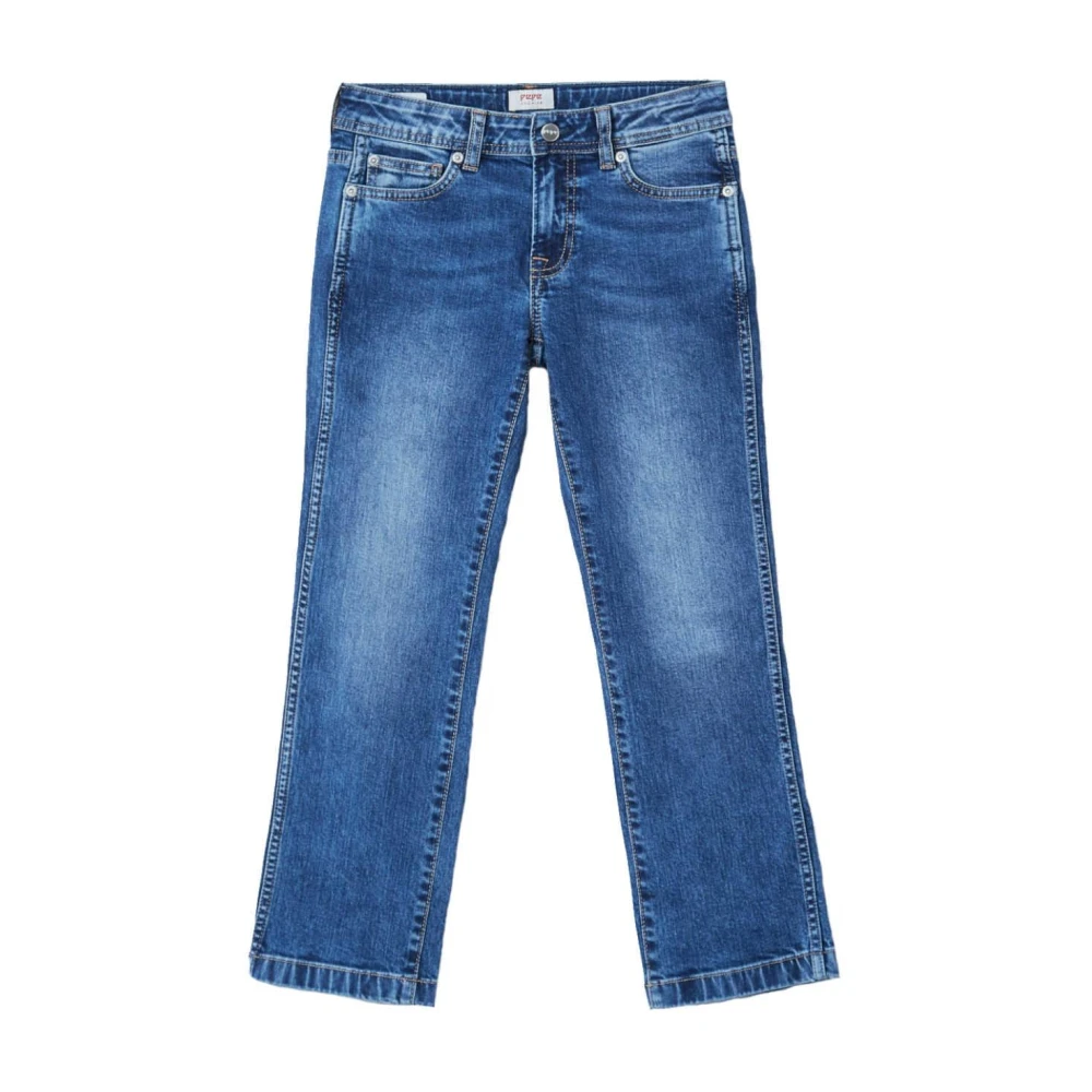 Pepe Jeans Jeans Blue, Flicka