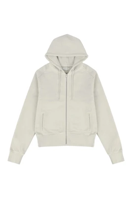Slim Zip Up Hoodie