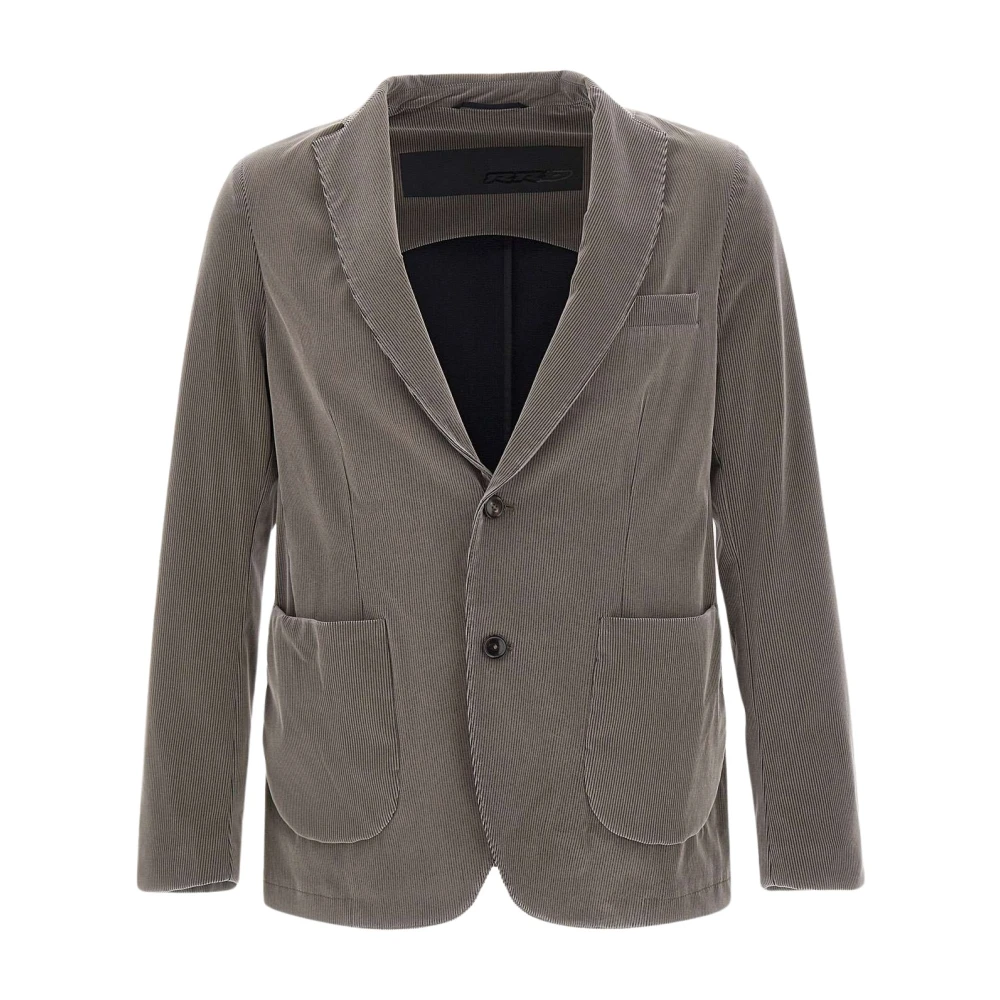 RRD - Jackets > Blazers - Gray - RRD - Modalova