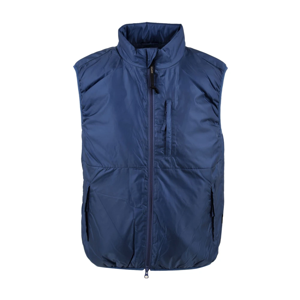 Aspesi Blauwe Avion Jassen Blue Heren