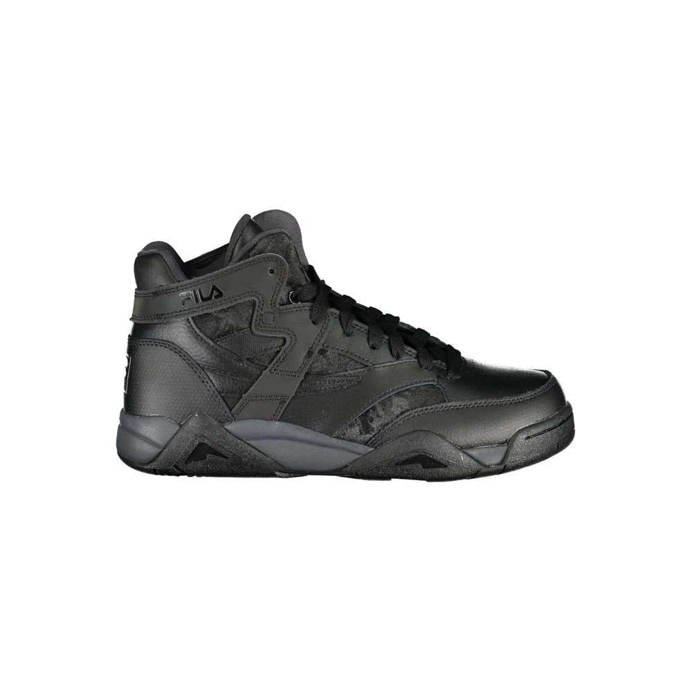 Fila , Sneakers, Female, Black, 6 Uk, Trainers
