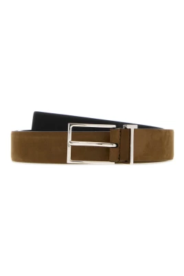 Natural Nubuck T Loop Bä 28 mm