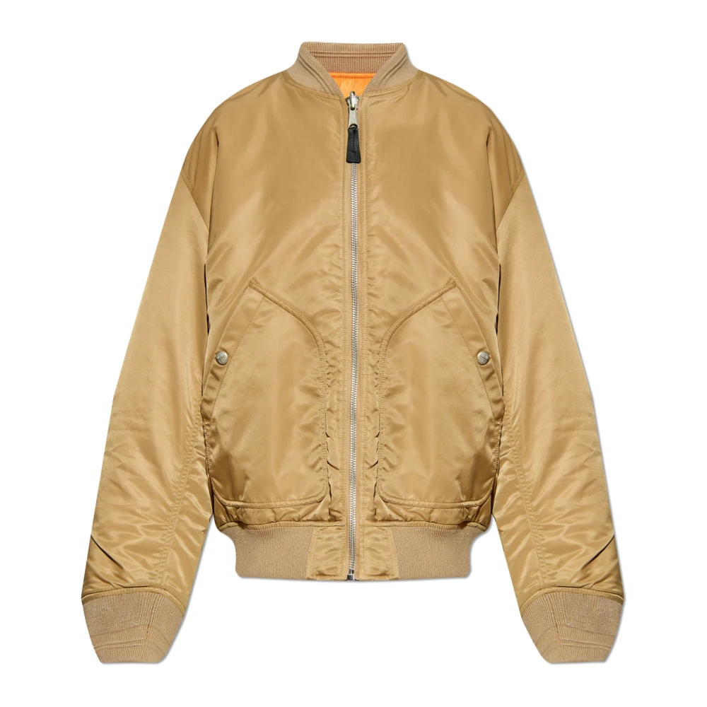 Jackets > Bomber Jackets - - Diesel - Modalova