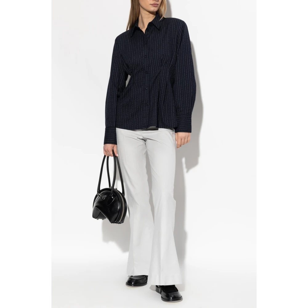 Gestuz Shirt Dacia Blue Dames