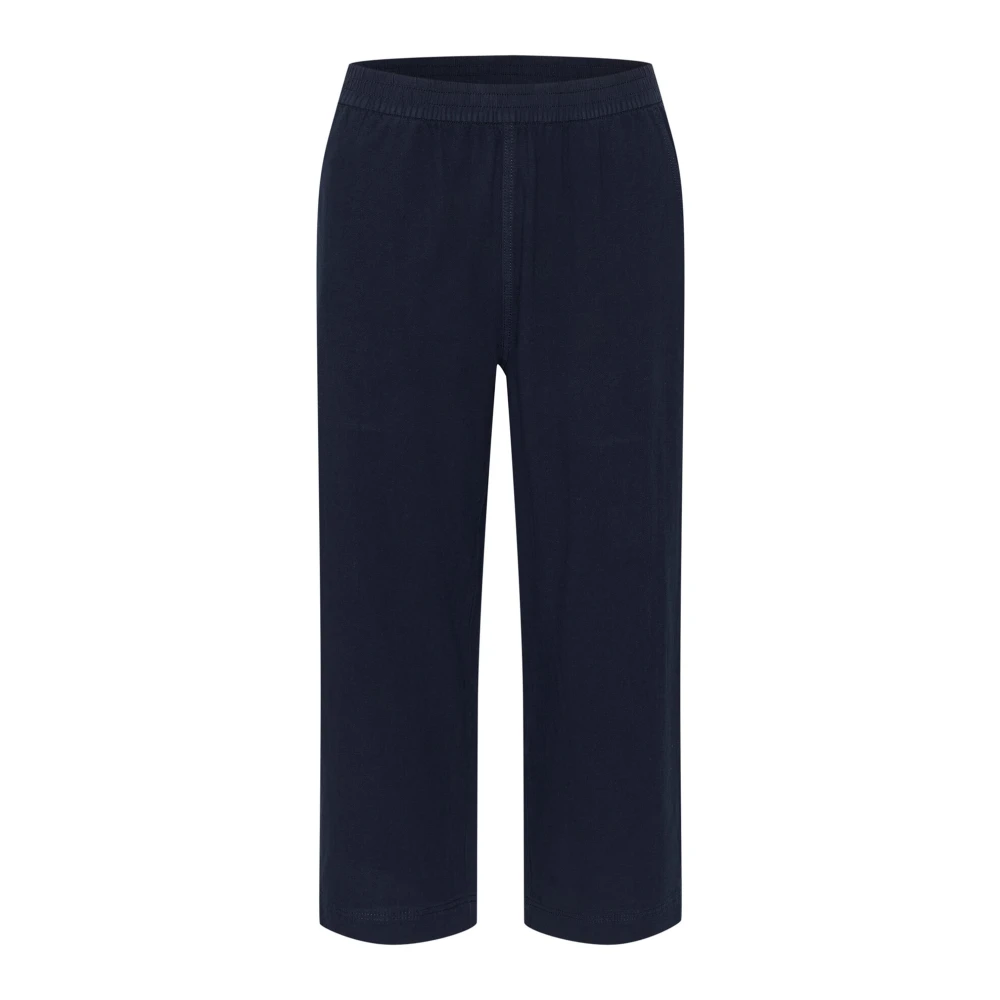 Trousers > Wide Trousers - - Kaffe - Modalova