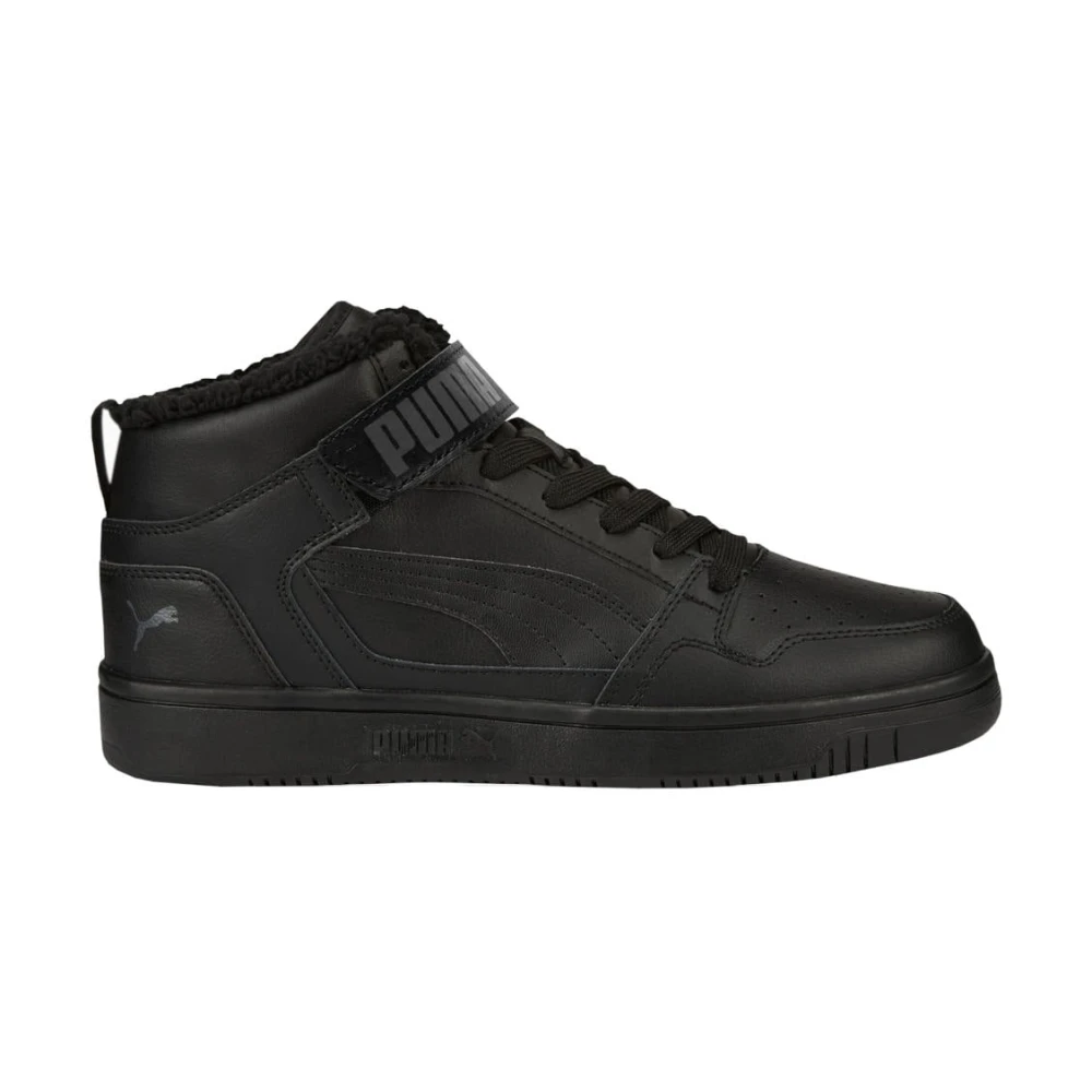 Puma Mid Strap Water Resistant Schoenen Heren Schoenen Zwart