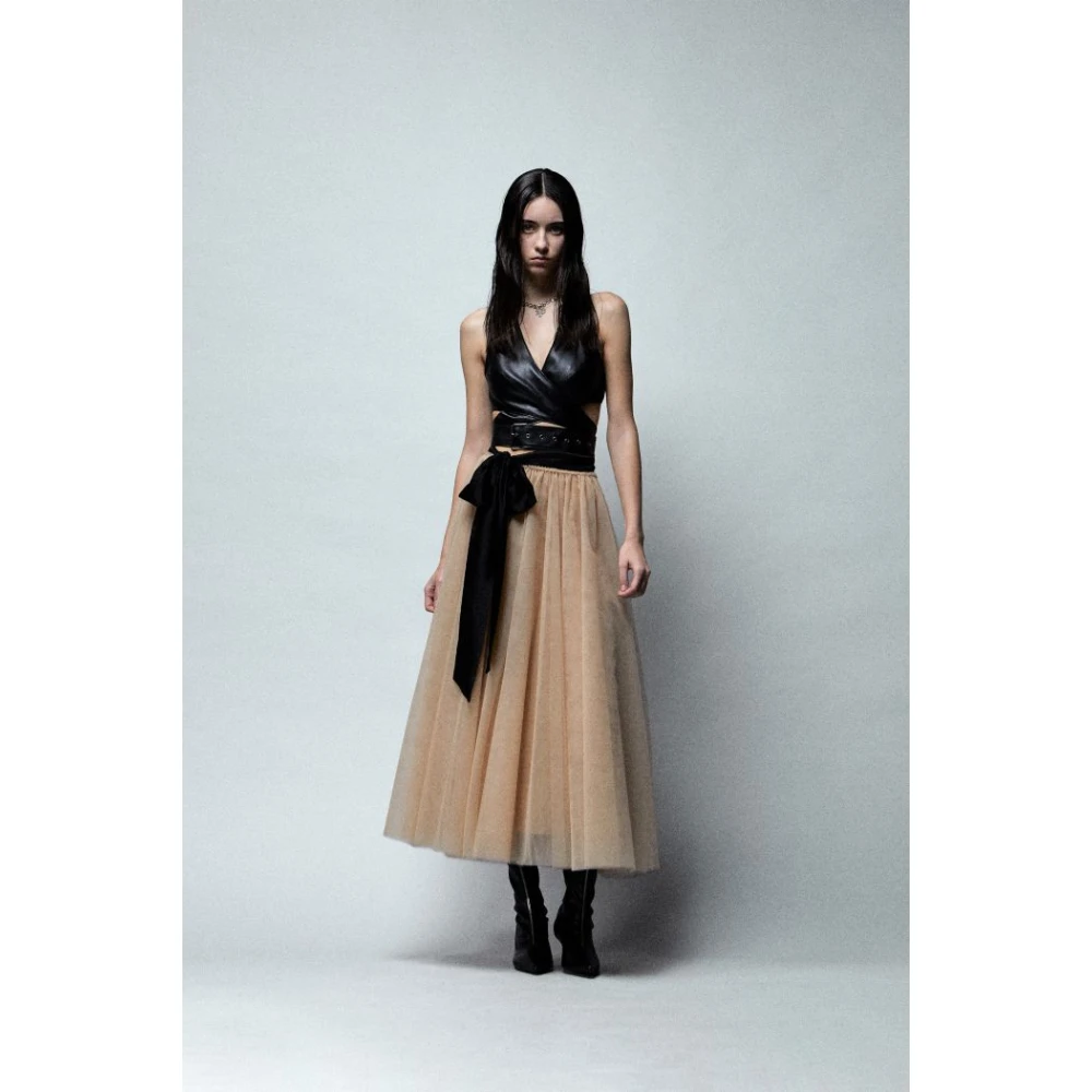 Aniye By Rokken in Poederkleur Pink Dames
