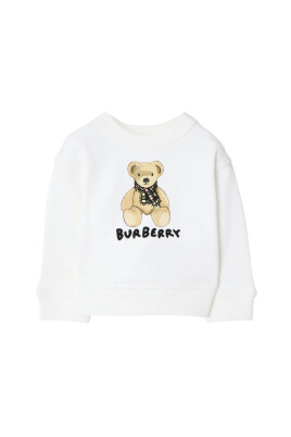 pull-col-rond-blanc-avec-logo
